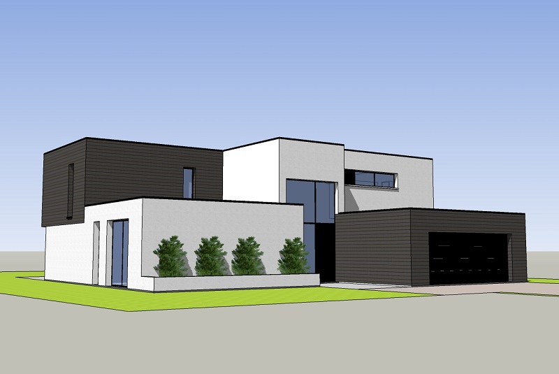 Réalisation Maisons d'en France